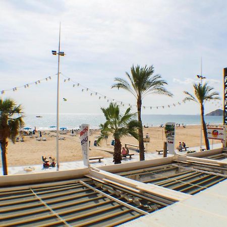 Los Ranchos Premium Levante Beach Бенидорм Екстериор снимка