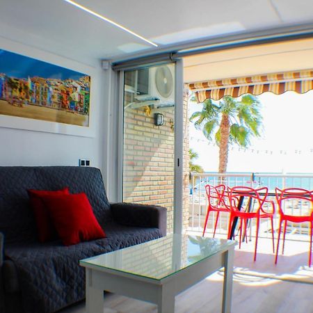 Los Ranchos Premium Levante Beach Бенидорм Екстериор снимка
