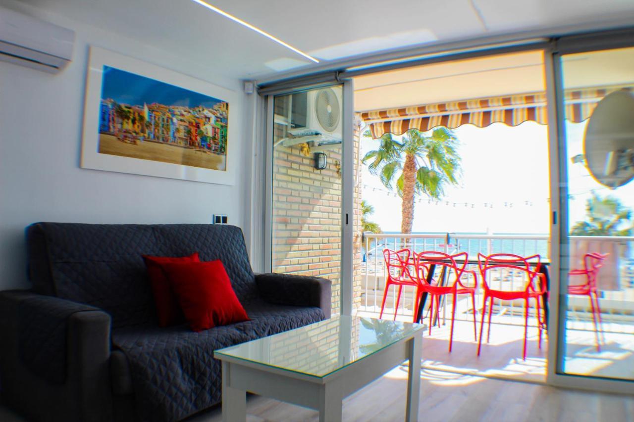Los Ranchos Premium Levante Beach Бенидорм Екстериор снимка