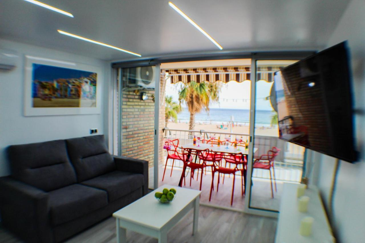Los Ranchos Premium Levante Beach Бенидорм Екстериор снимка