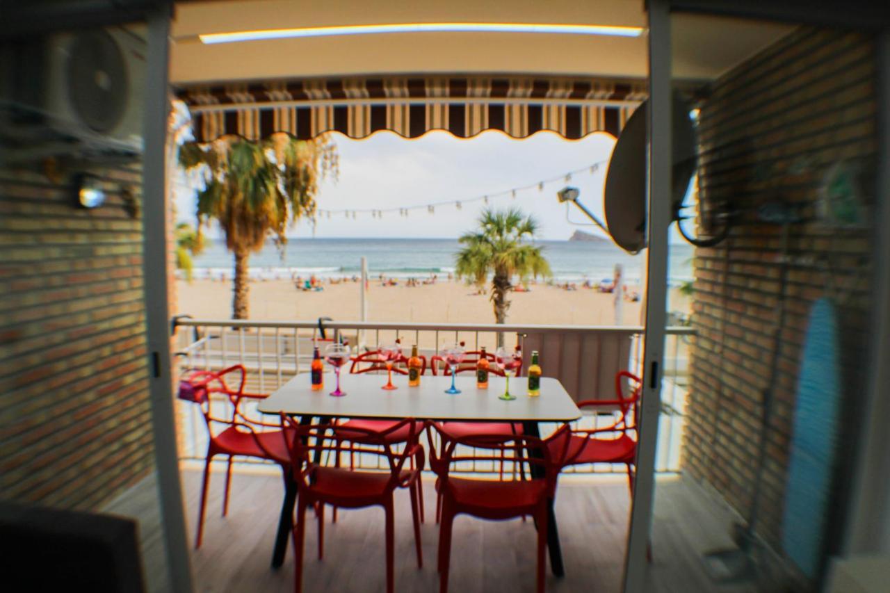 Los Ranchos Premium Levante Beach Бенидорм Екстериор снимка