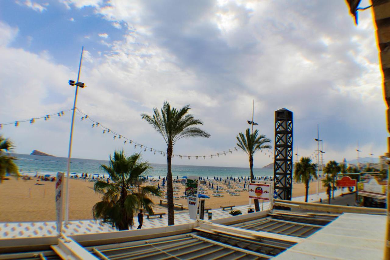 Los Ranchos Premium Levante Beach Бенидорм Екстериор снимка