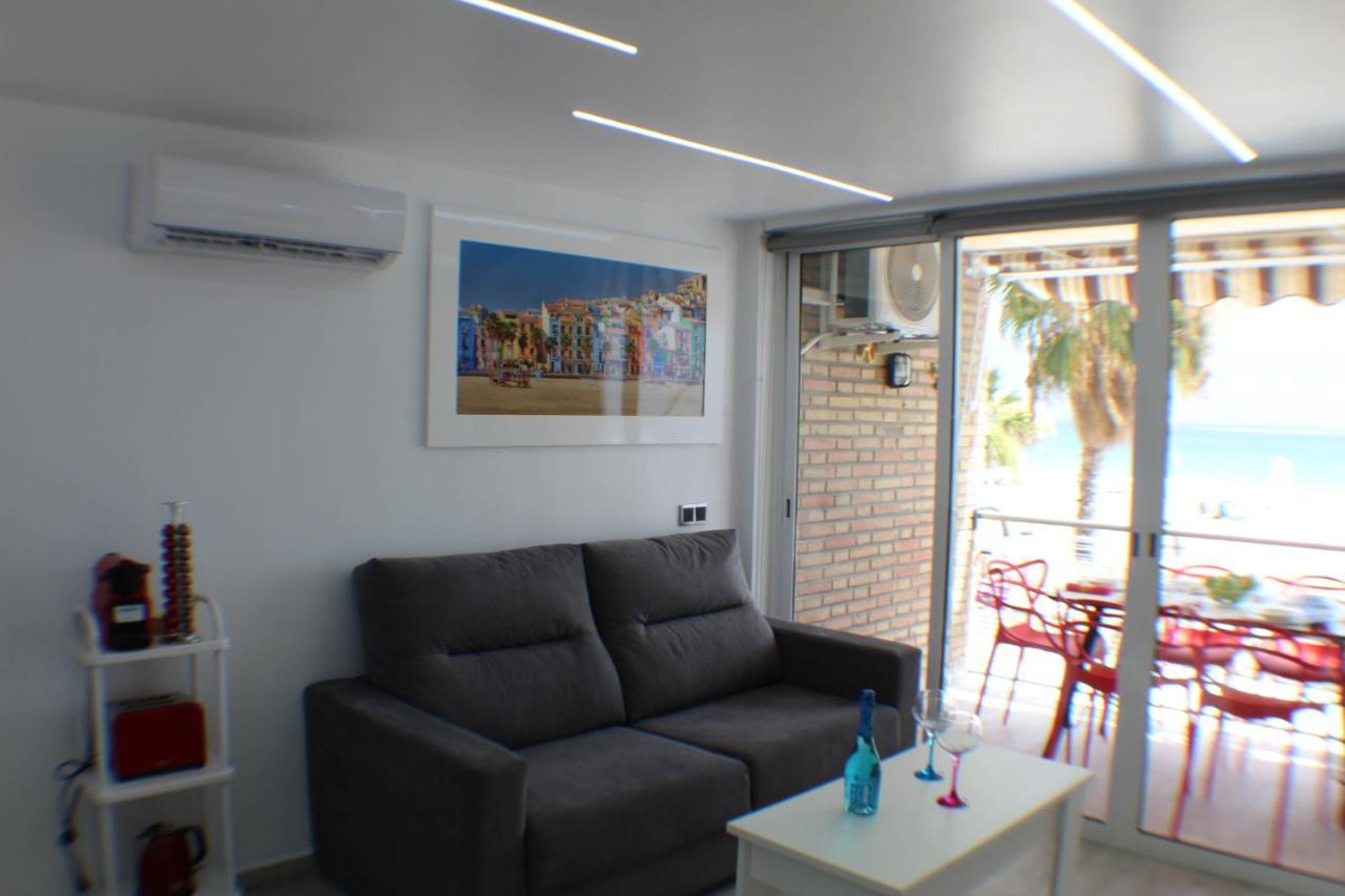 Los Ranchos Premium Levante Beach Бенидорм Екстериор снимка