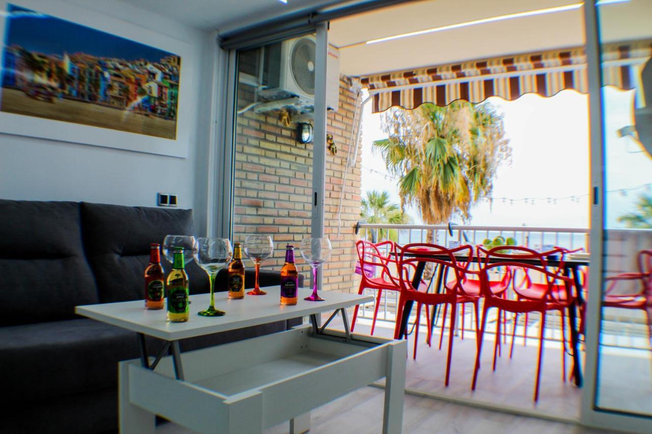 Los Ranchos Premium Levante Beach Бенидорм Екстериор снимка