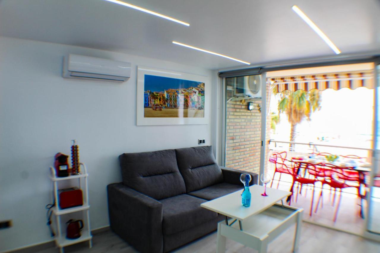 Los Ranchos Premium Levante Beach Бенидорм Екстериор снимка