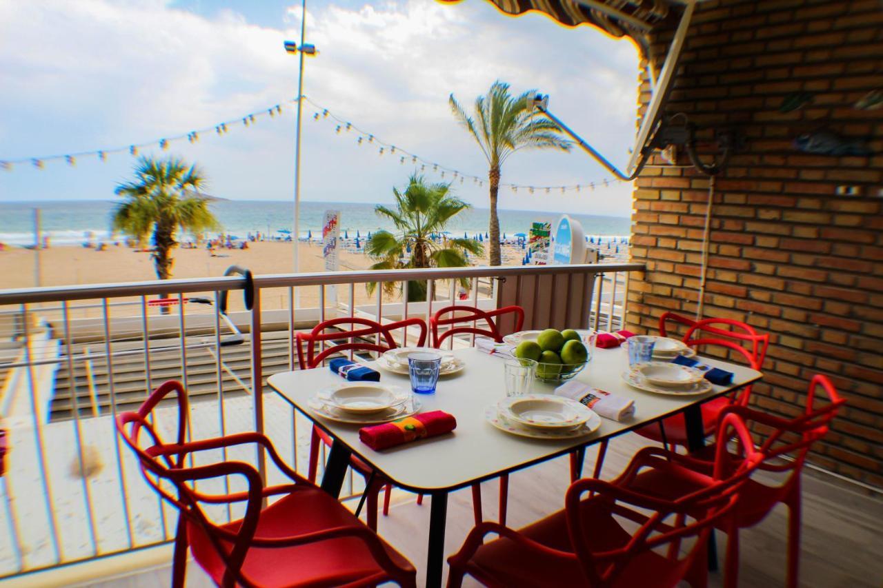 Los Ranchos Premium Levante Beach Бенидорм Екстериор снимка
