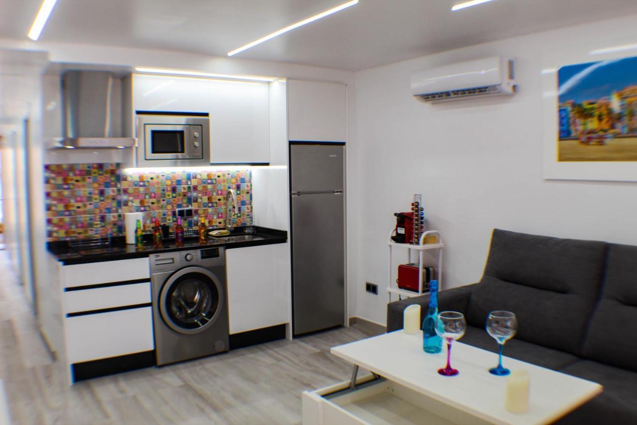 Los Ranchos Premium Levante Beach Бенидорм Екстериор снимка