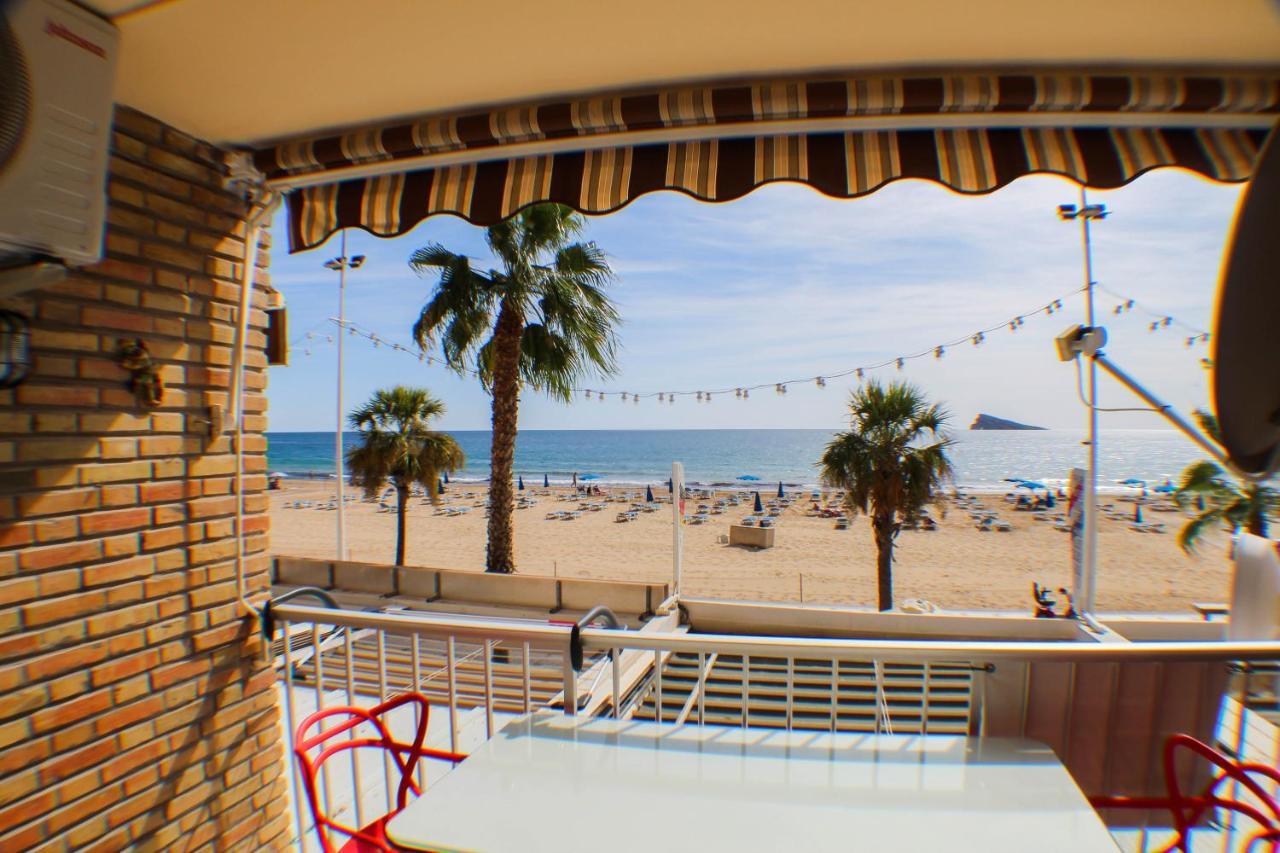 Los Ranchos Premium Levante Beach Бенидорм Екстериор снимка