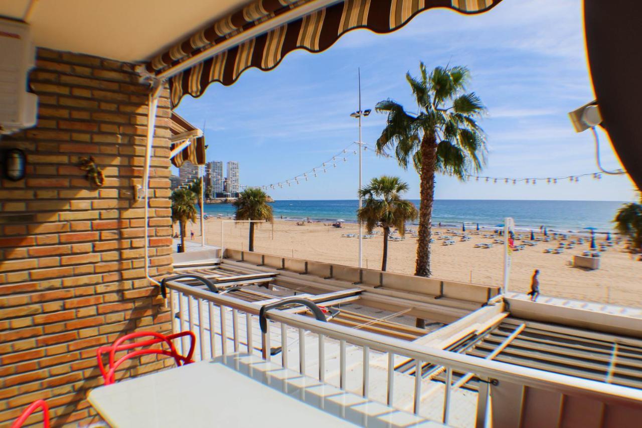 Los Ranchos Premium Levante Beach Бенидорм Екстериор снимка