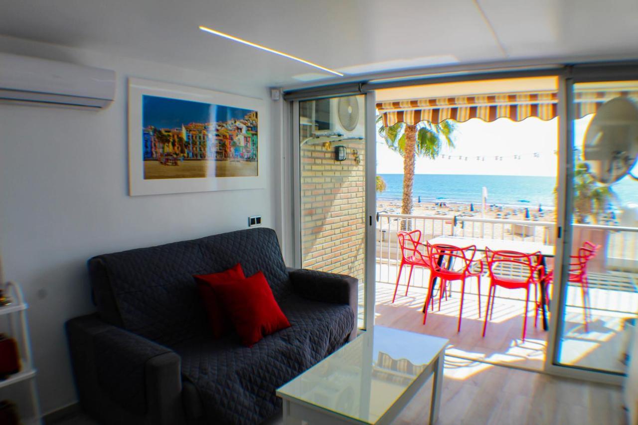 Los Ranchos Premium Levante Beach Бенидорм Екстериор снимка