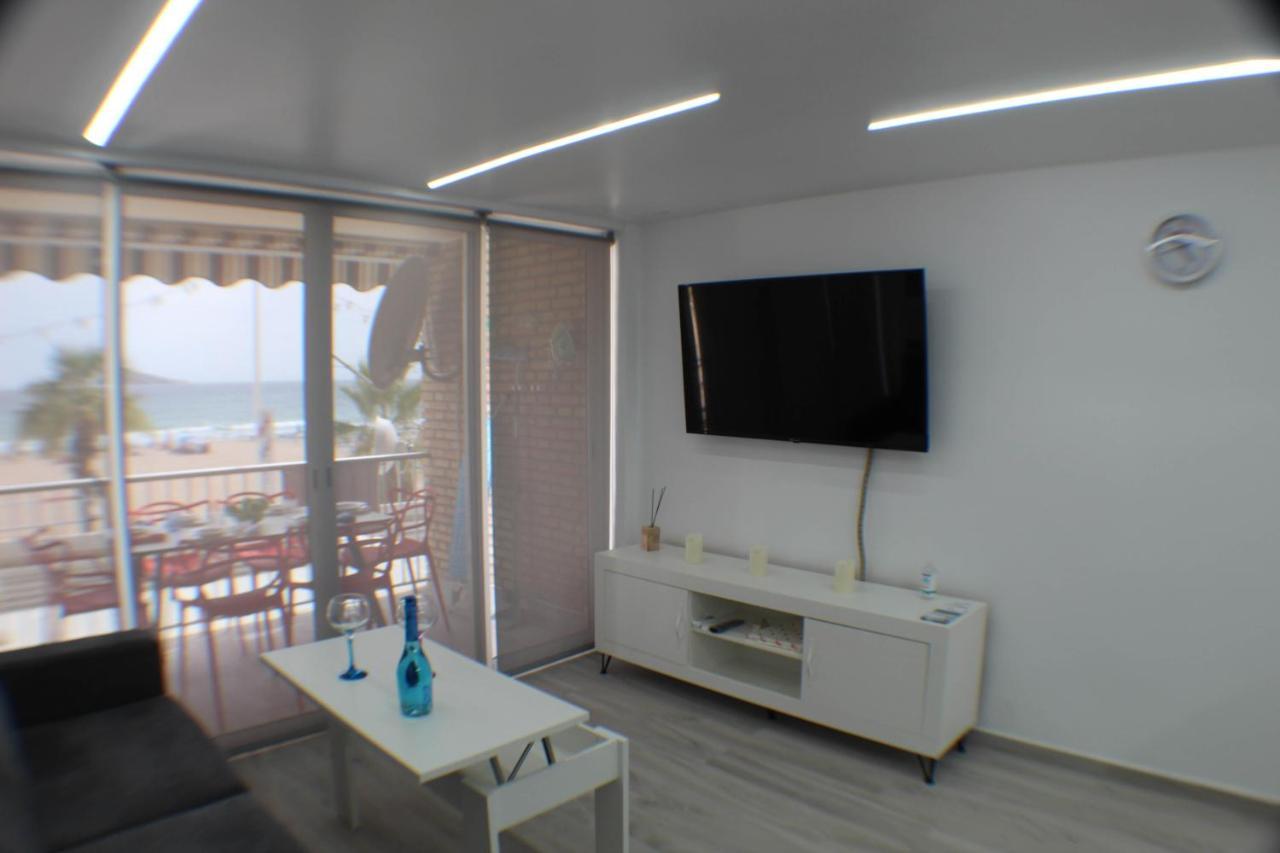 Los Ranchos Premium Levante Beach Бенидорм Екстериор снимка