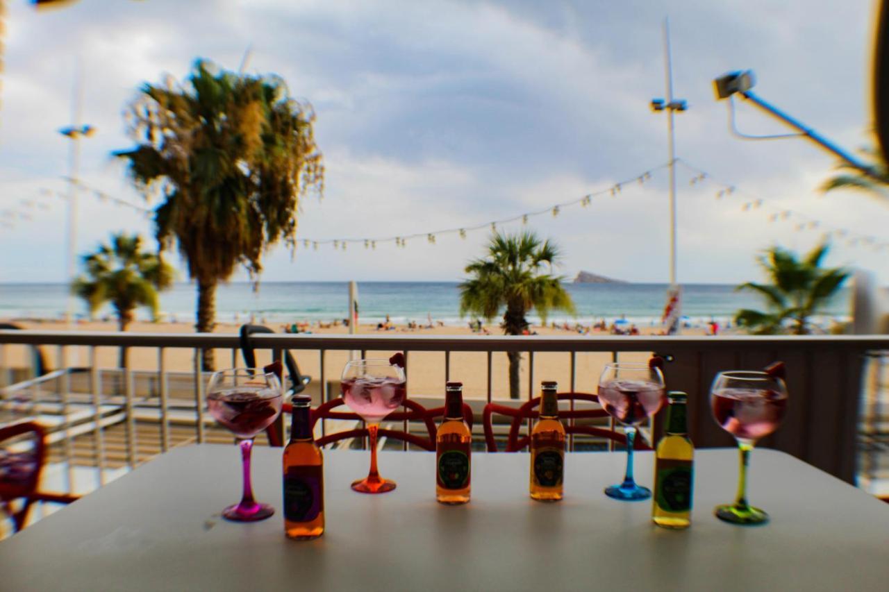 Los Ranchos Premium Levante Beach Бенидорм Екстериор снимка