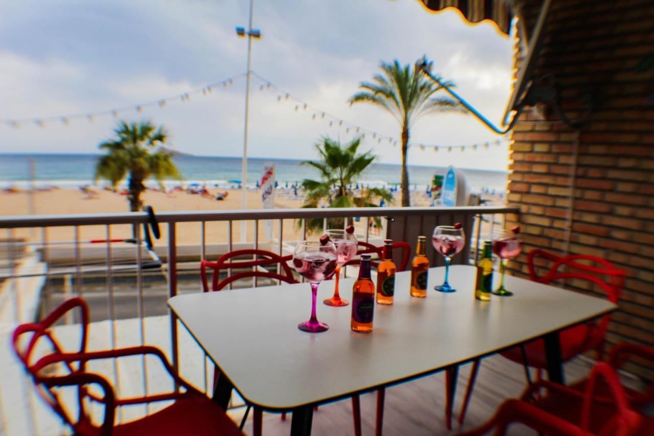 Los Ranchos Premium Levante Beach Бенидорм Екстериор снимка