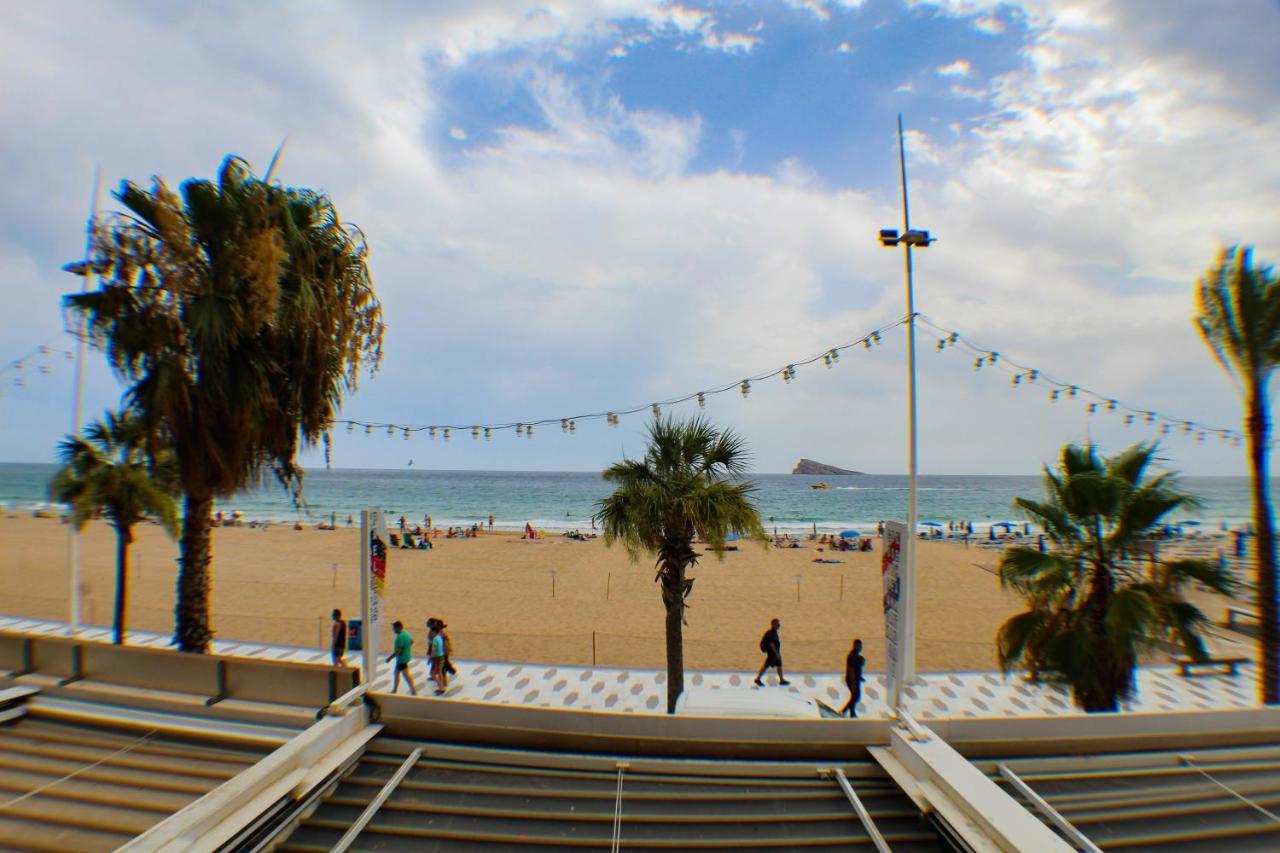 Los Ranchos Premium Levante Beach Бенидорм Екстериор снимка