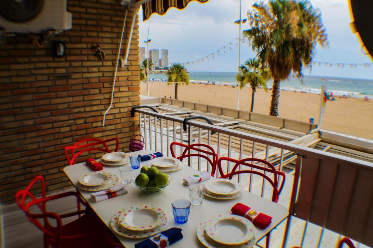 Los Ranchos Premium Levante Beach Бенидорм Екстериор снимка