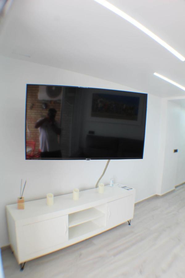 Los Ranchos Premium Levante Beach Бенидорм Екстериор снимка