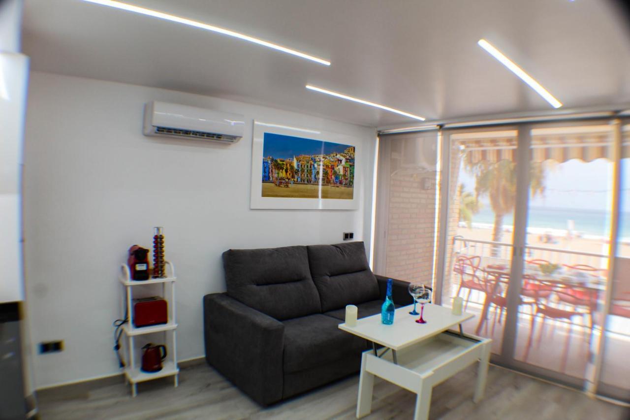 Los Ranchos Premium Levante Beach Бенидорм Екстериор снимка