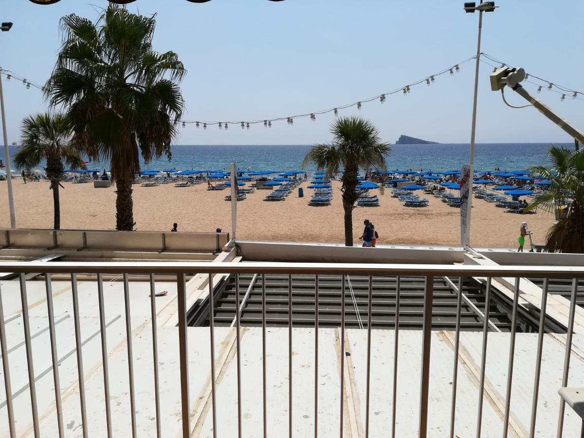 Los Ranchos Premium Levante Beach Бенидорм Екстериор снимка